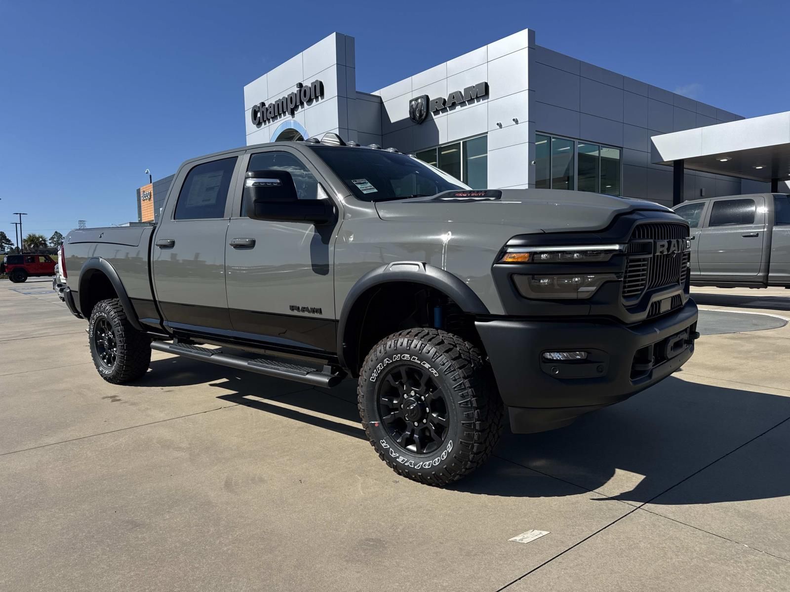 2026 RAM 2500 Power Wagon Crew Cab 4WD