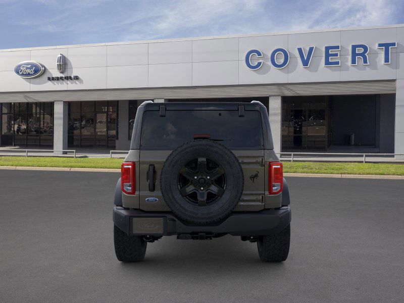 New Car 2025 Ford Bronco  Big Bend For Sale Under $50,000 In Austin, Texas