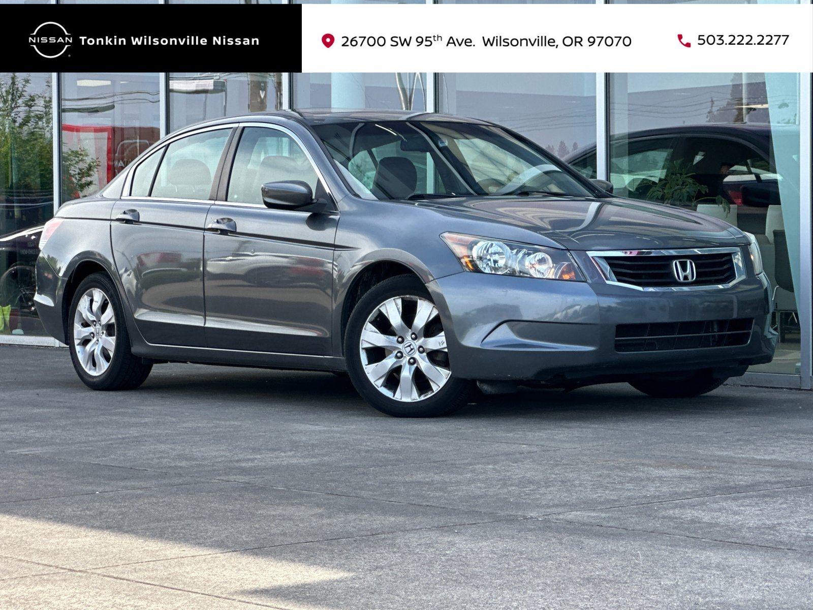 2009 Honda Accord 2.4 EX-L 5AT's photo
