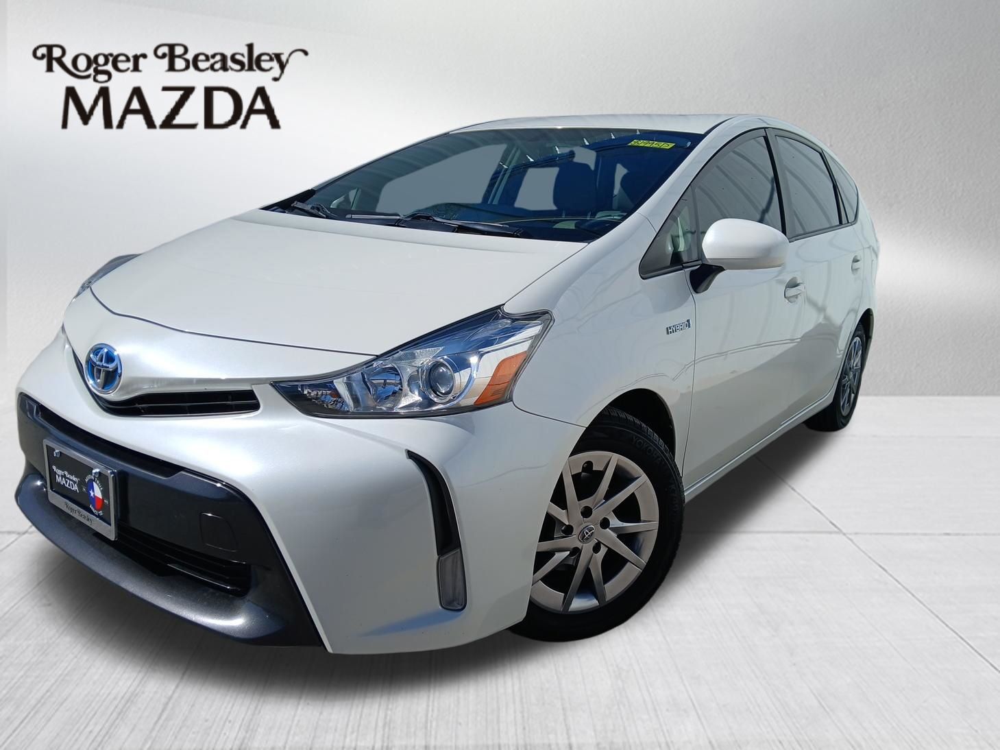 Used Car 2017 Toyota Prius V  For Sale Under $20,000 In Austin, Texas