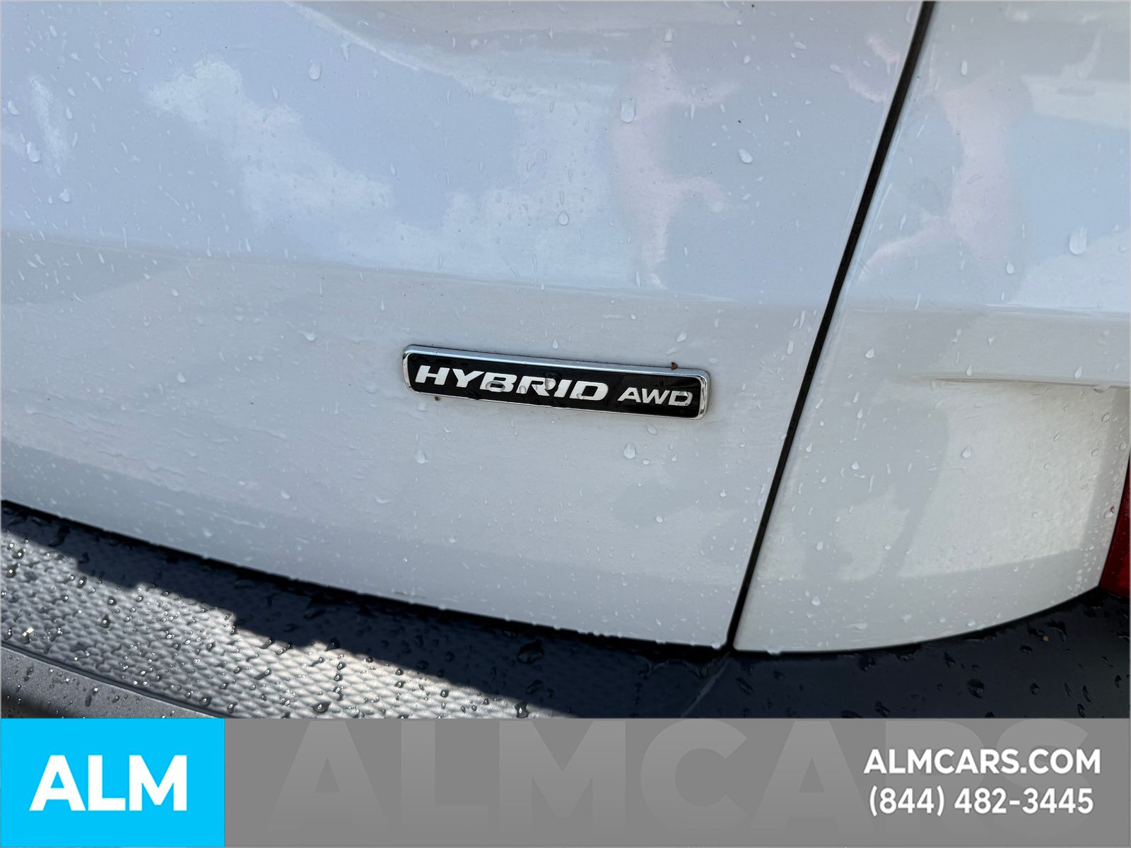 Used 2022 Oxford White Ford SEL image 6