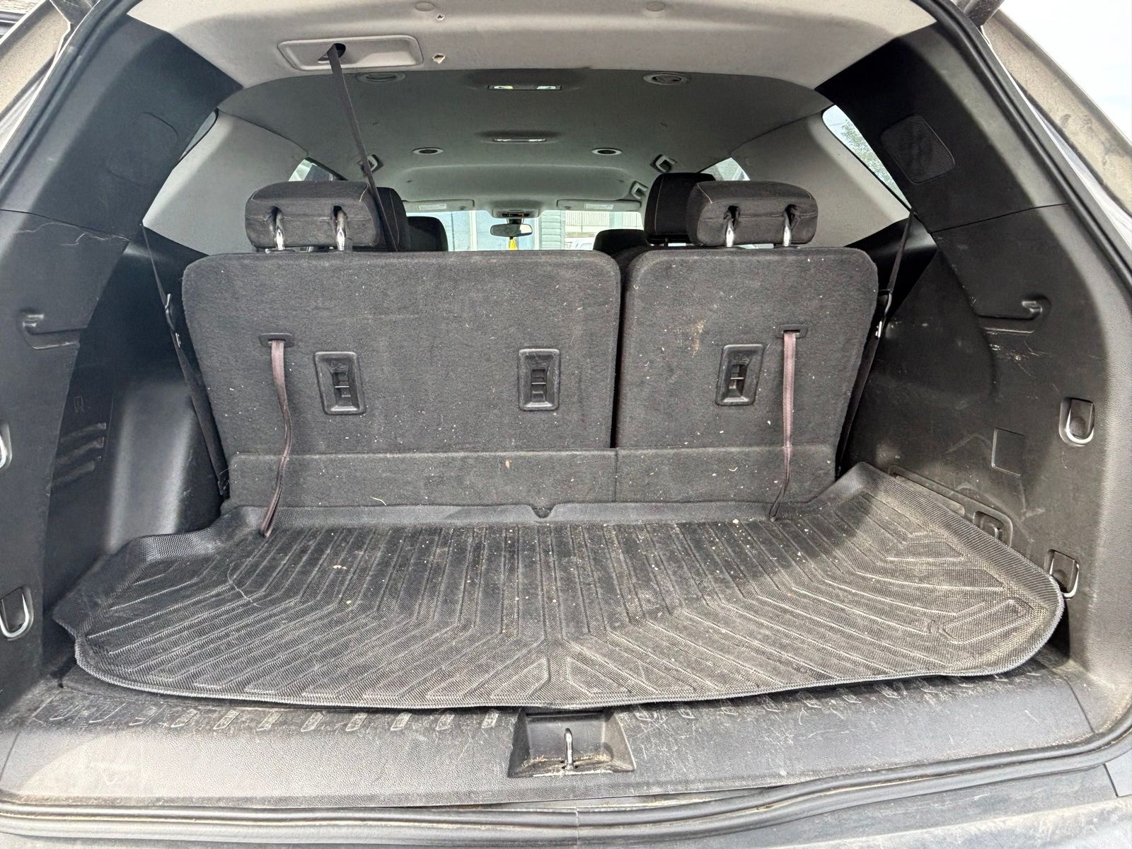 Used 2019 Chevrolet Traverse SUV
