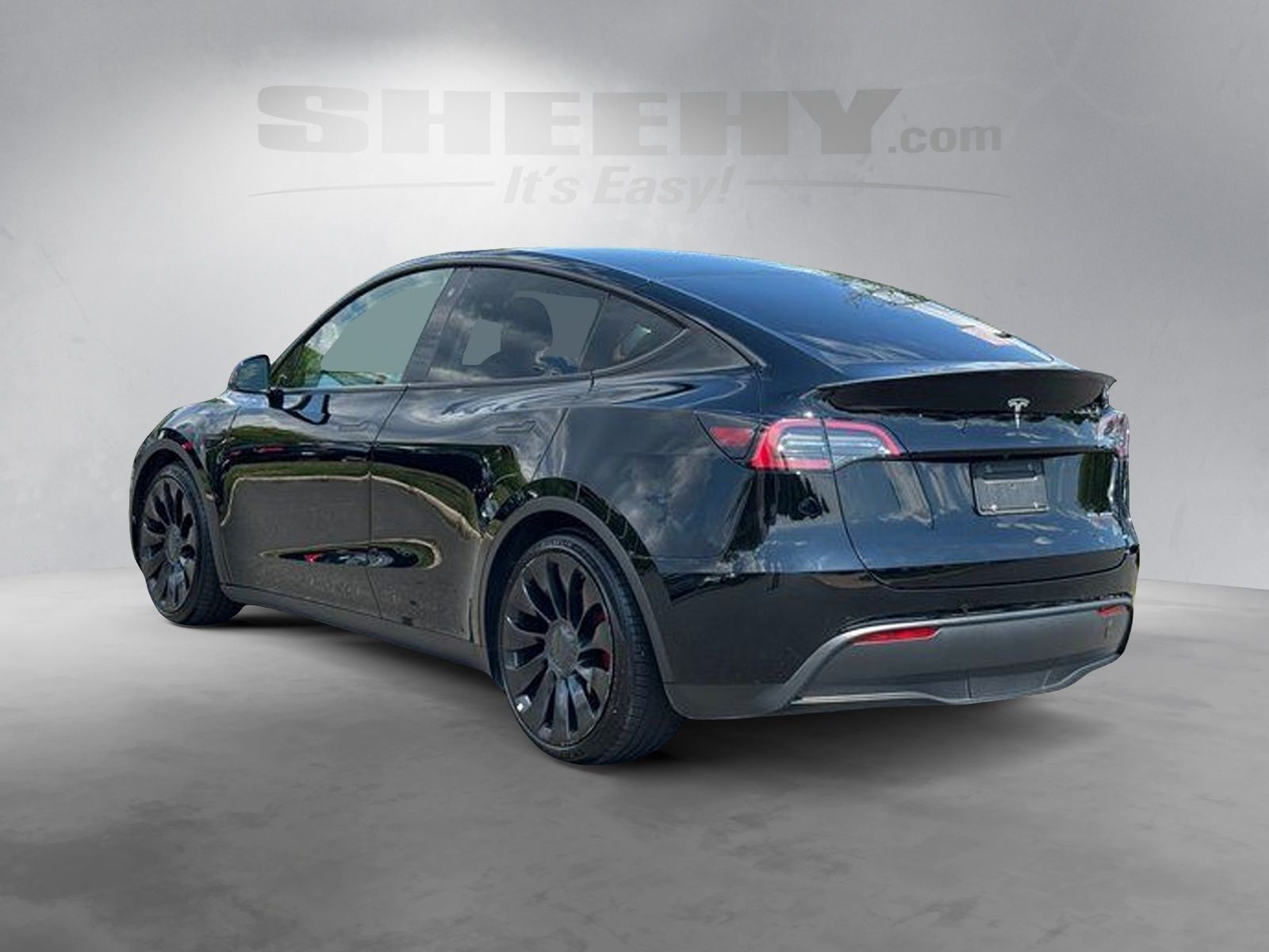 Used 2022 Black Tesla Performance image 10