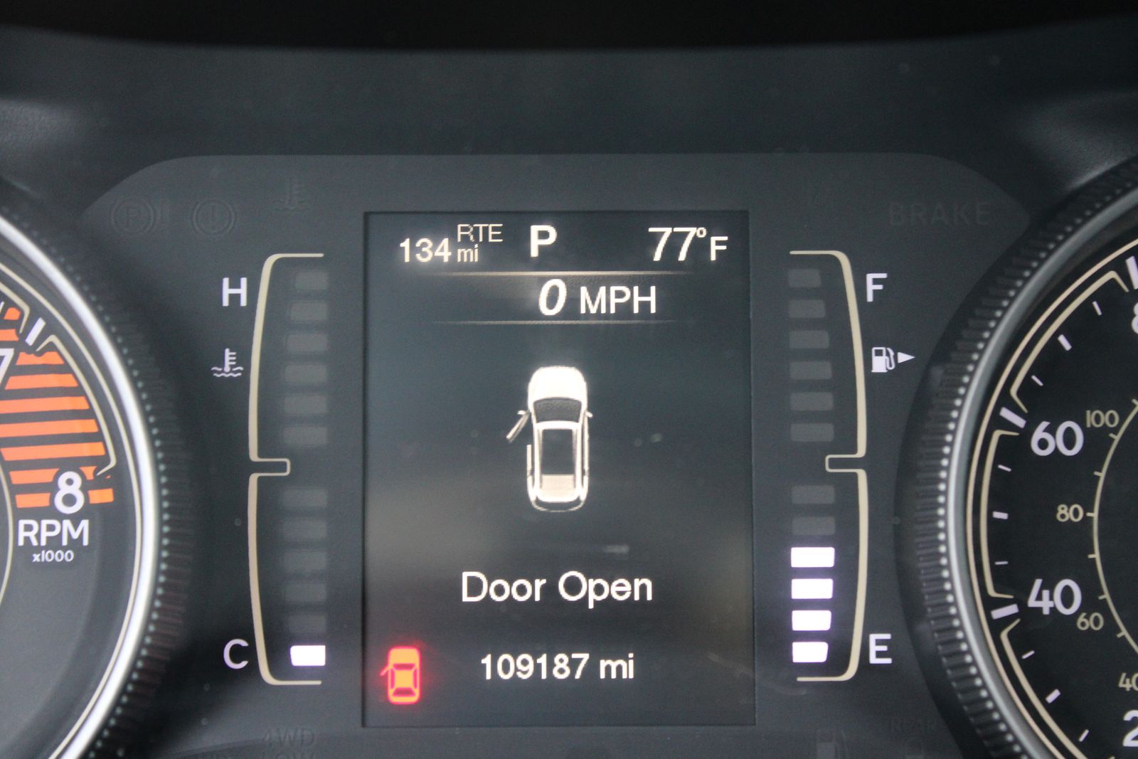 Used 2017 White Jeep Sport image 14
