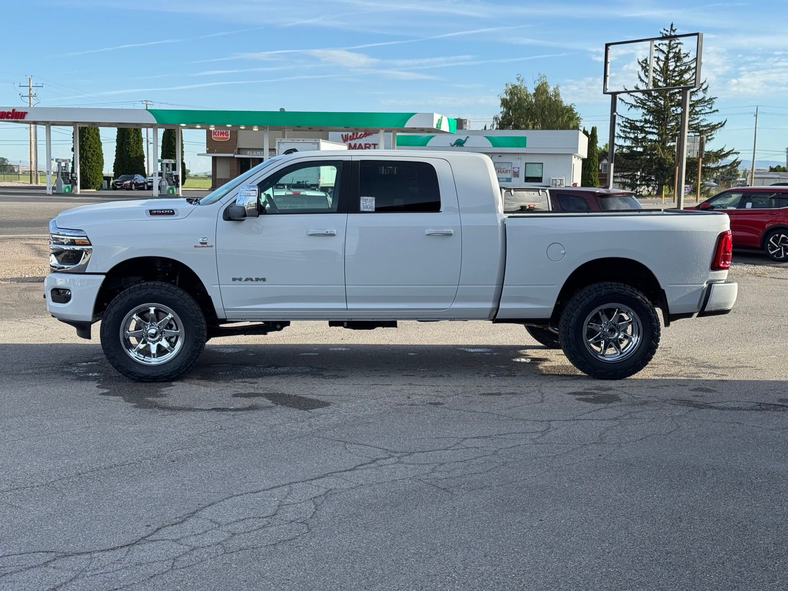 New 2026 Ram 3500 Truck