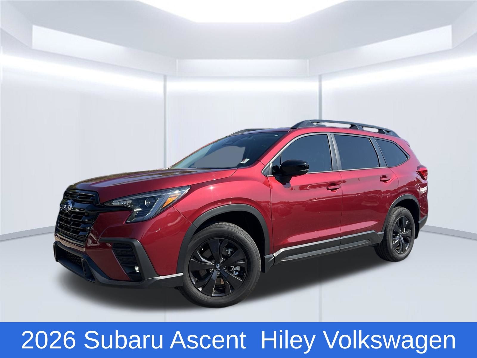 2026 Subaru Ascent Premium 7-Passenger AWD