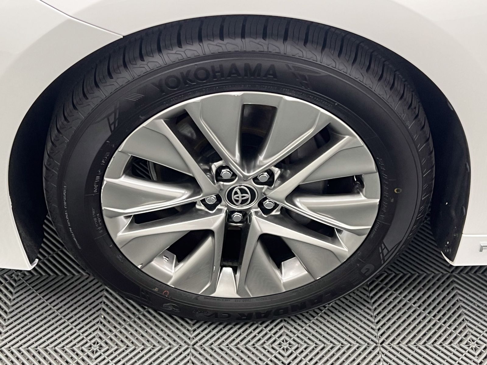used 2021 Toyota Mirai car, priced at $12,688