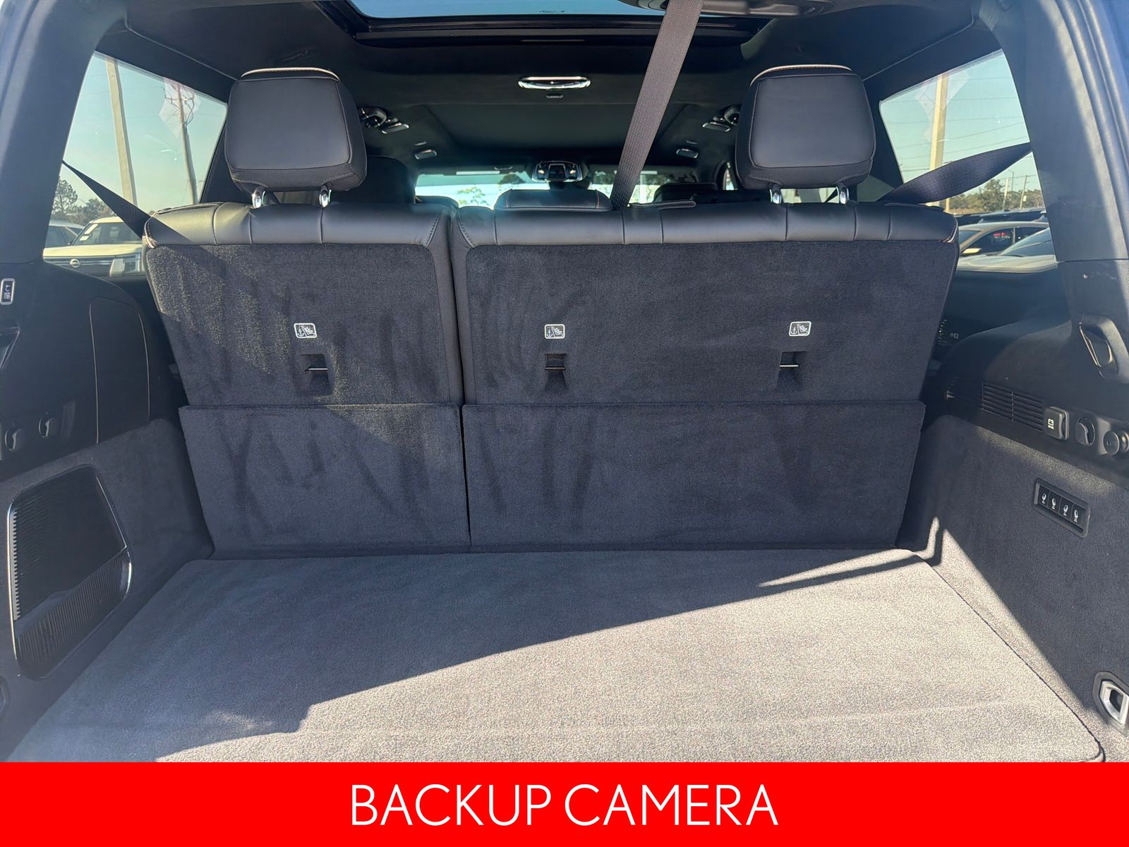 Used 2024 Jeep Grand Wagoneer Series III 4D Sport Utility