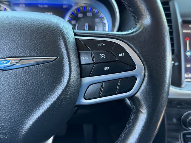 Used 2021 Gloss Black Chrysler Touring image 18