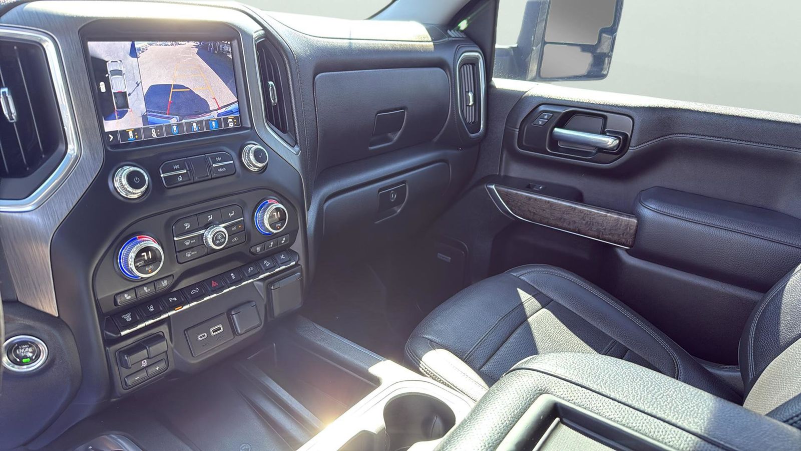 Used Car 2022 Gmc Sierra 2500hd  Denali For Sale Under $60,000 In Austin, Texas