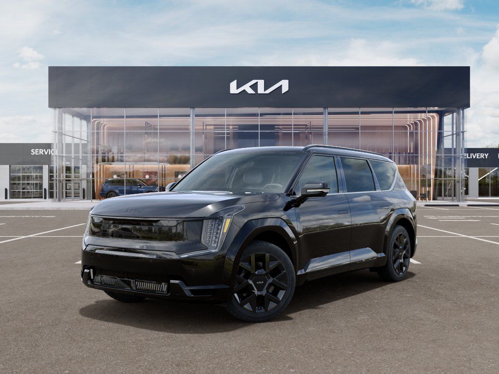 2026 Kia EV9 Land AWD's photo