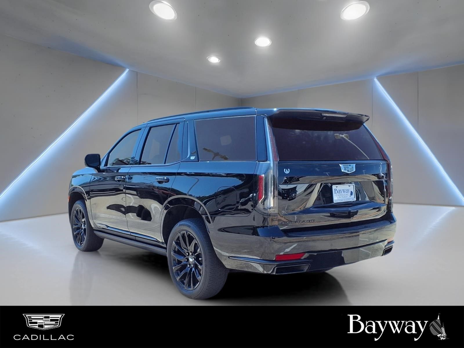 2023 Cadillac Escalade Sport Platinum Black at Bayway Cadillac of The Woodlands