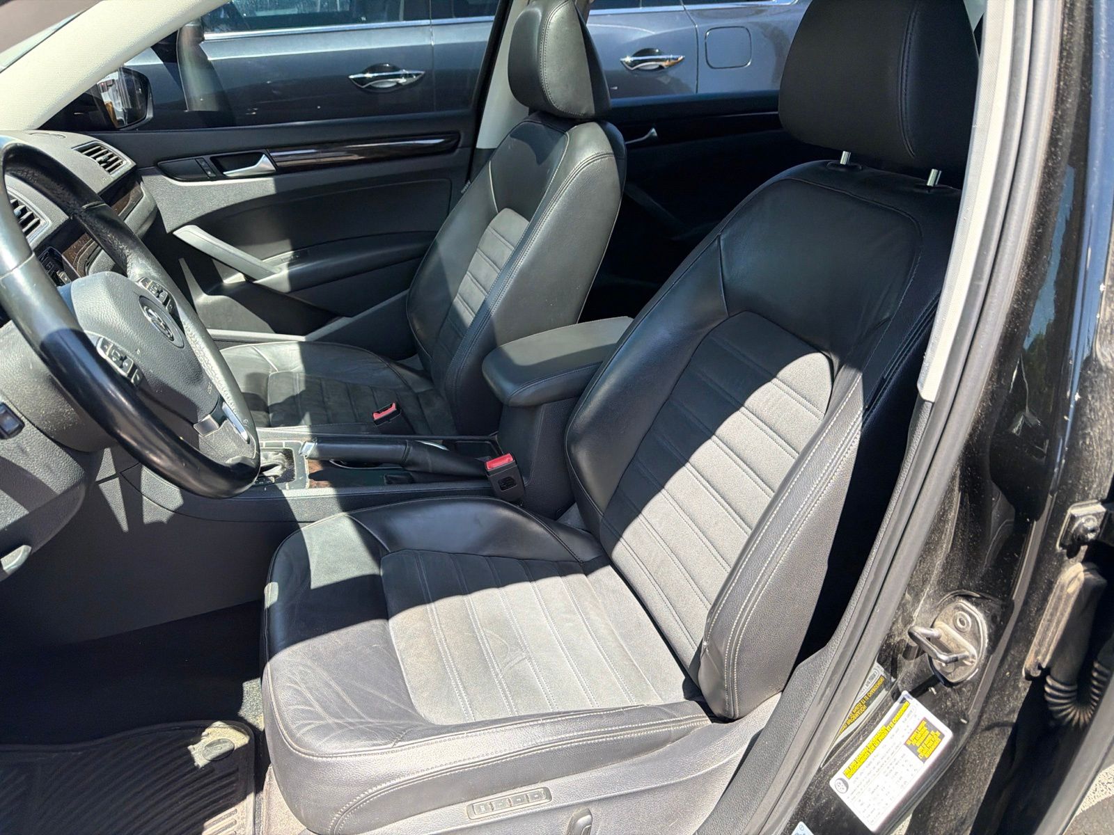 used 2014 Volkswagen Passat car, priced at $6,998