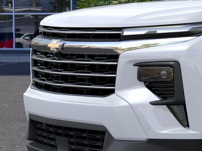 new 2026 Chevrolet Traverse car, priced at $46,955