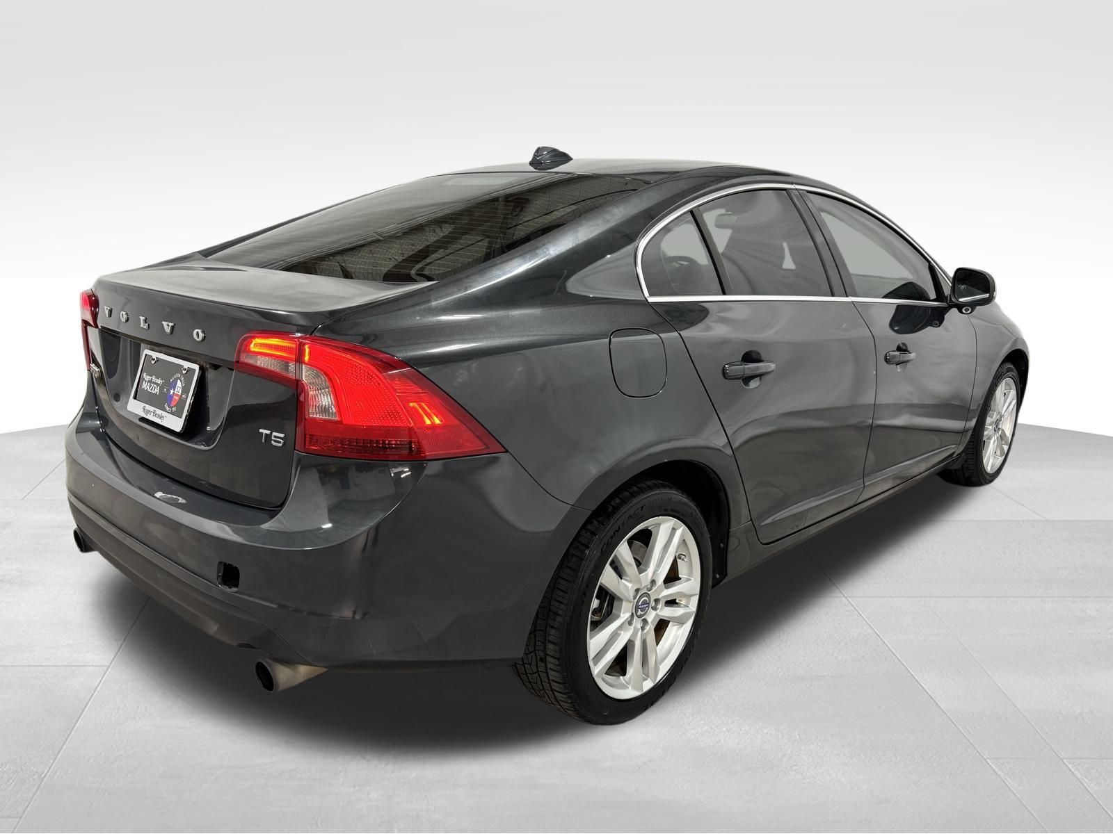 Used Car 2012 Volvo S60  T5 For Sale Under $10,000 In Austin, Texas