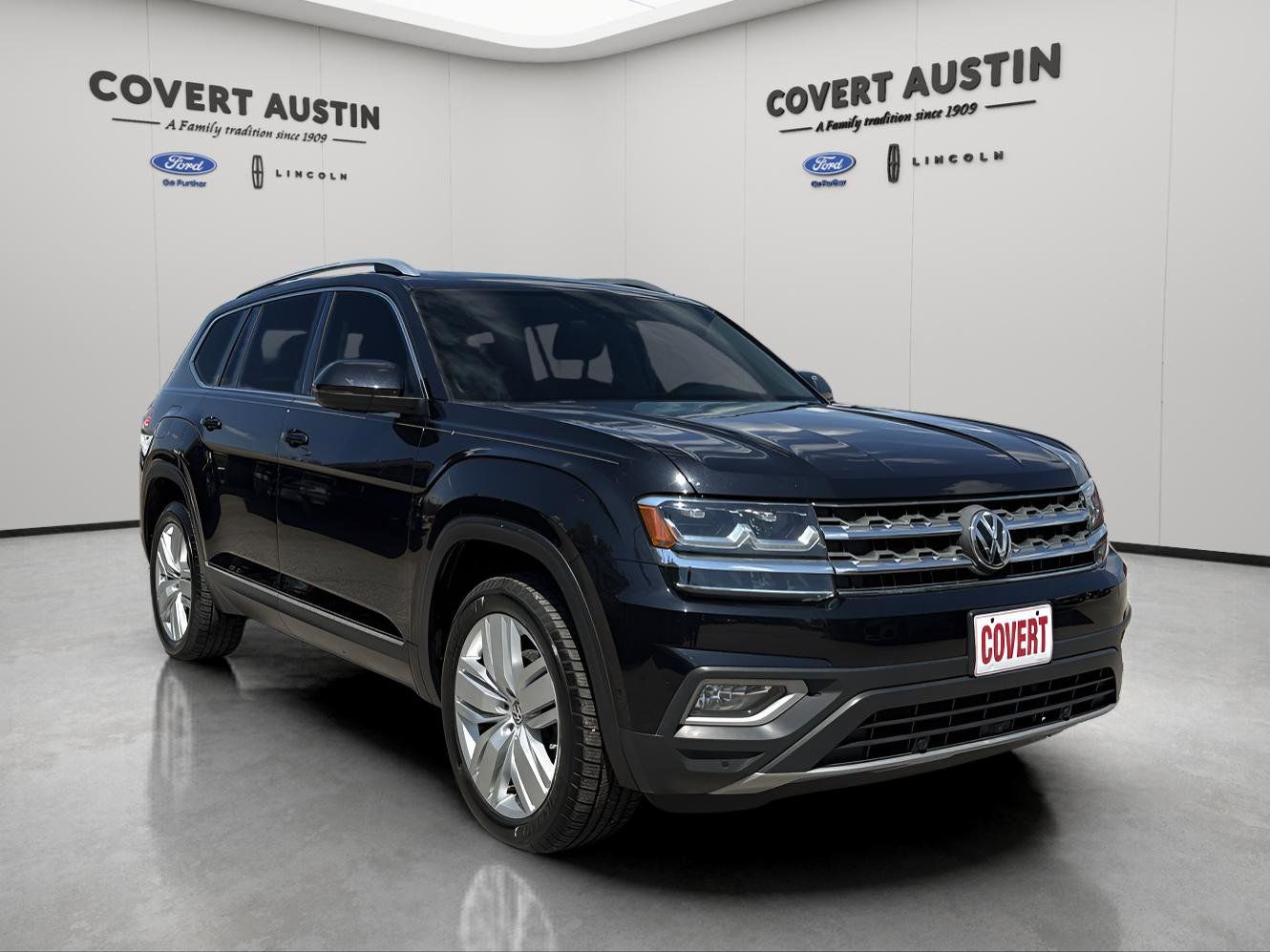 Used Car 2018 Volkswagen Atlas  Sel Premium For Sale Under $25,000 In Austin, Texas
