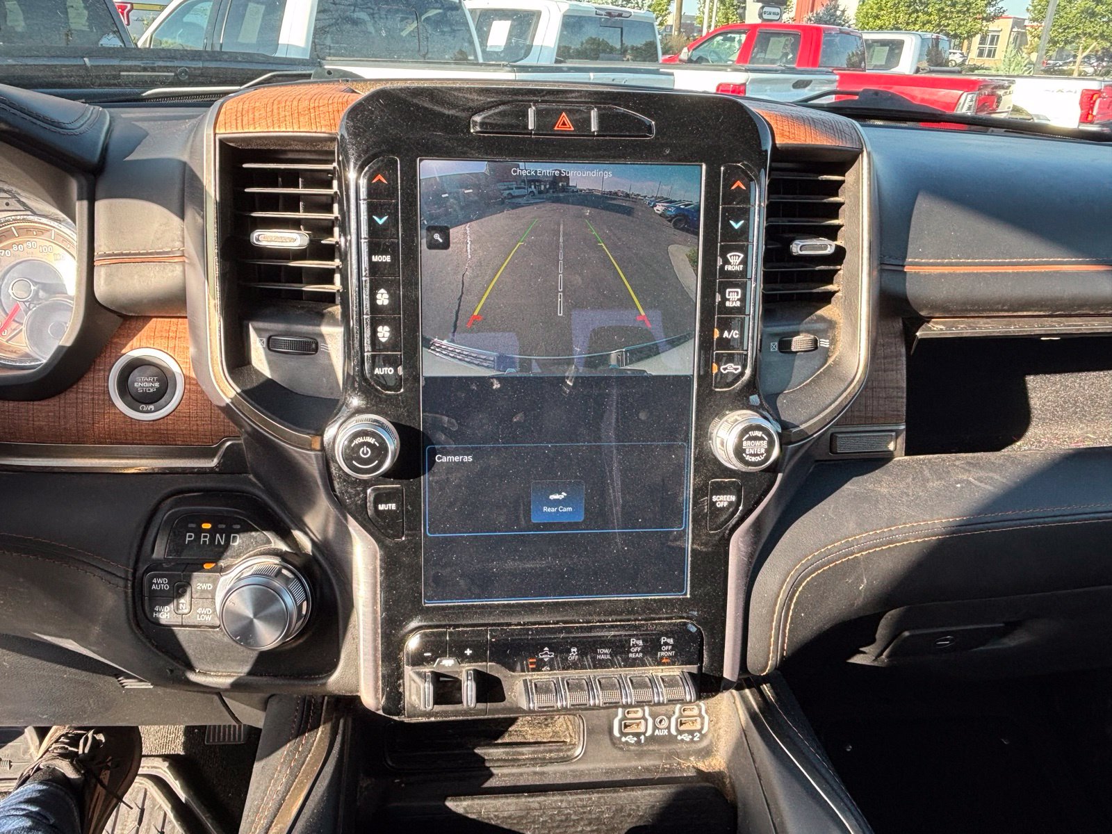 Used 2022 Ram 1500 Truck