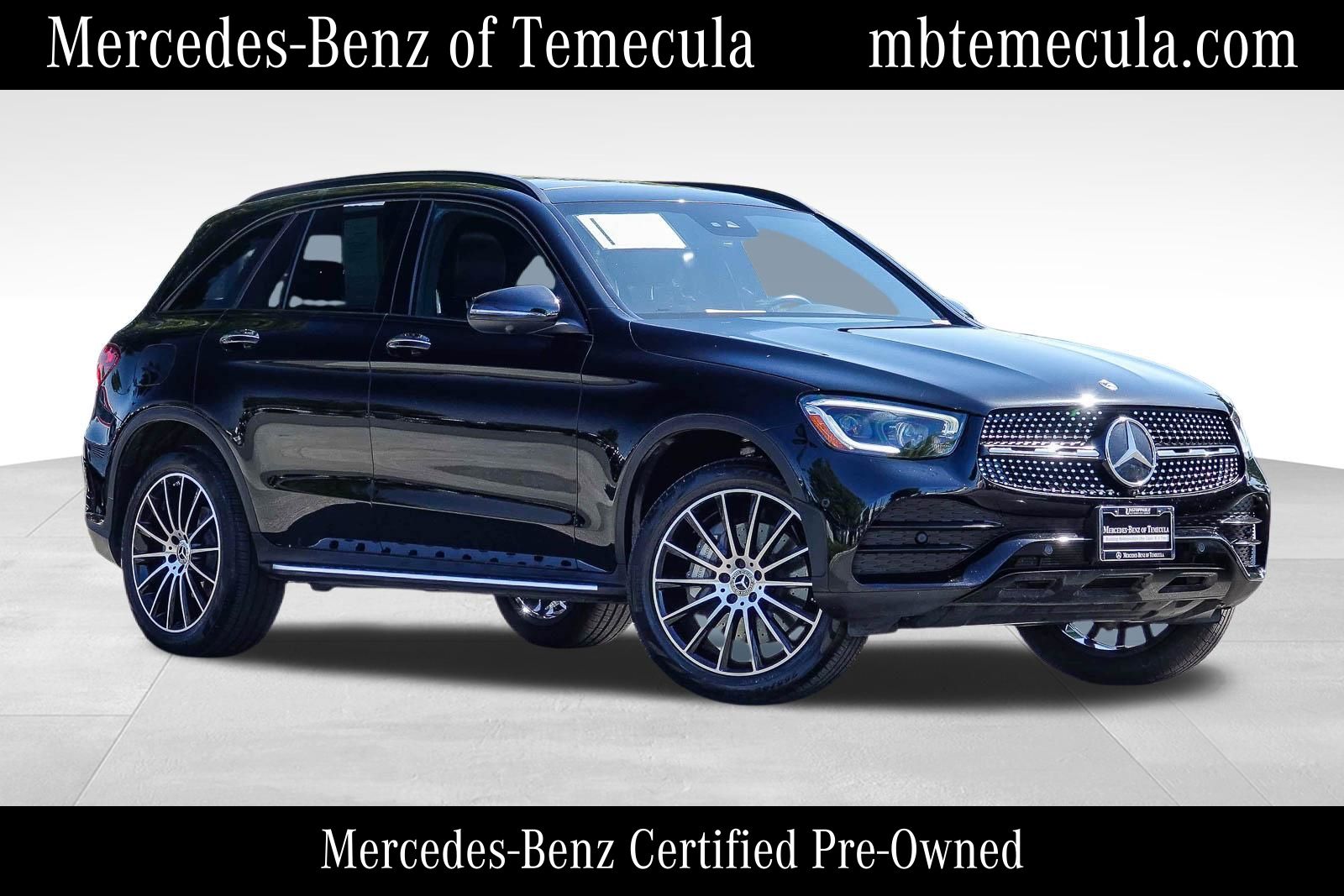 2022 Mercedes-Benz GLC