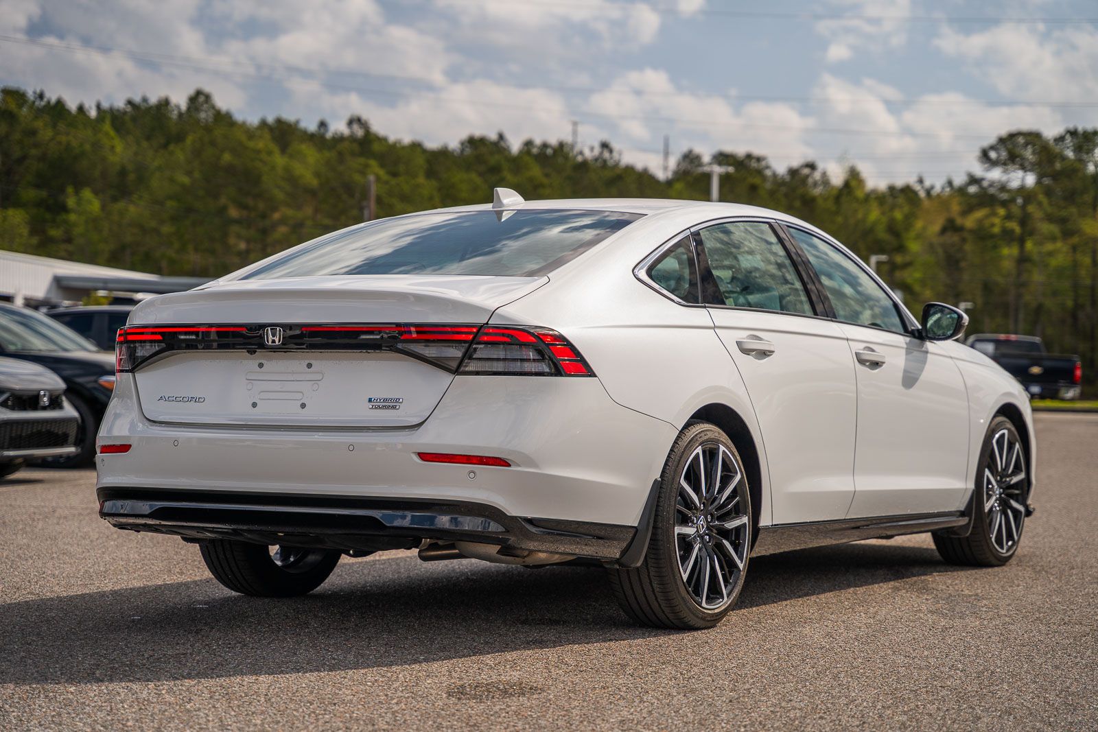Used 2023 Honda Accord Hybrid Sedan