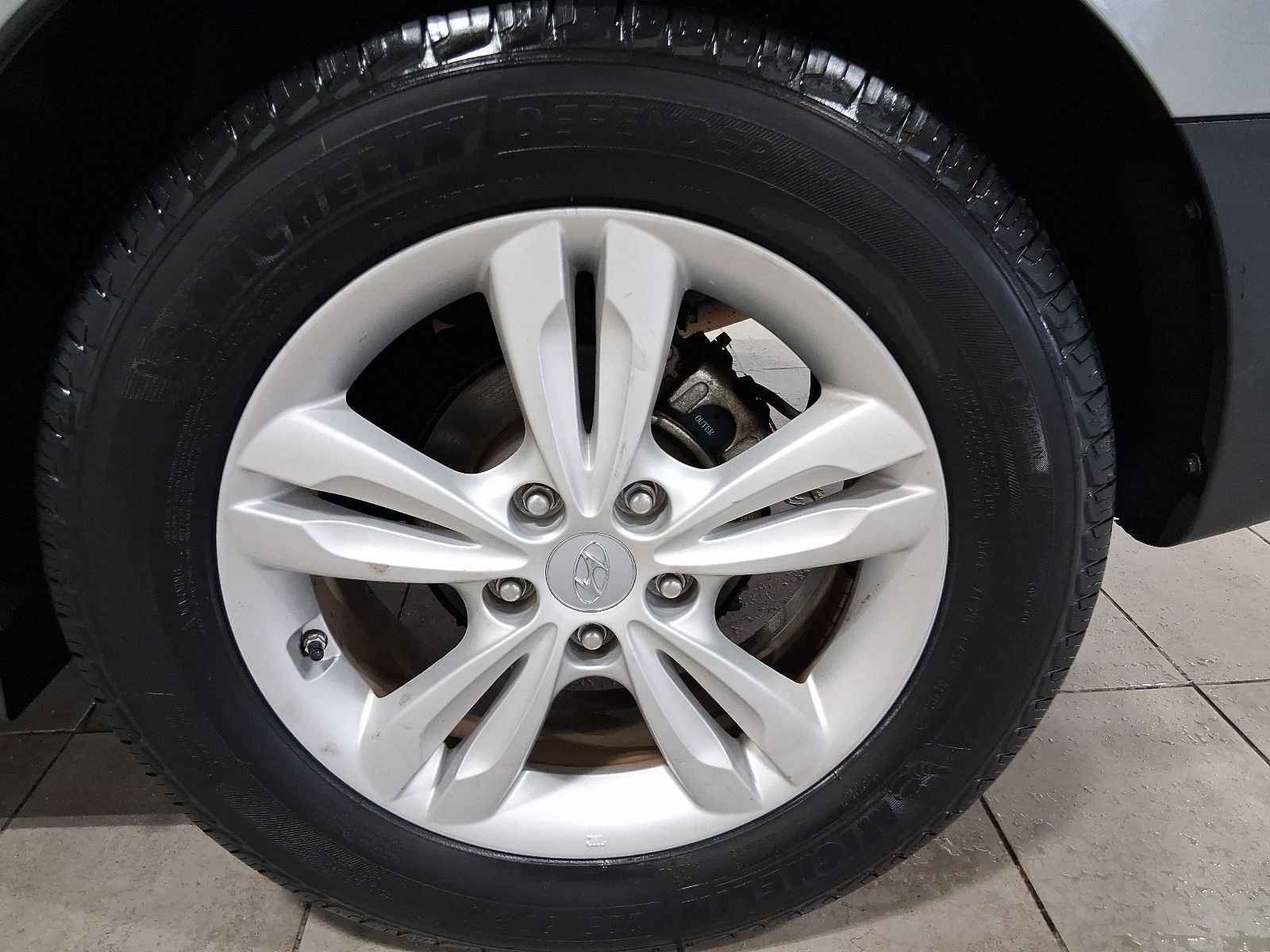 Used Car 2013 Hyundai Tucson  Gls For Sale Under $10,000 In Austin, Texas