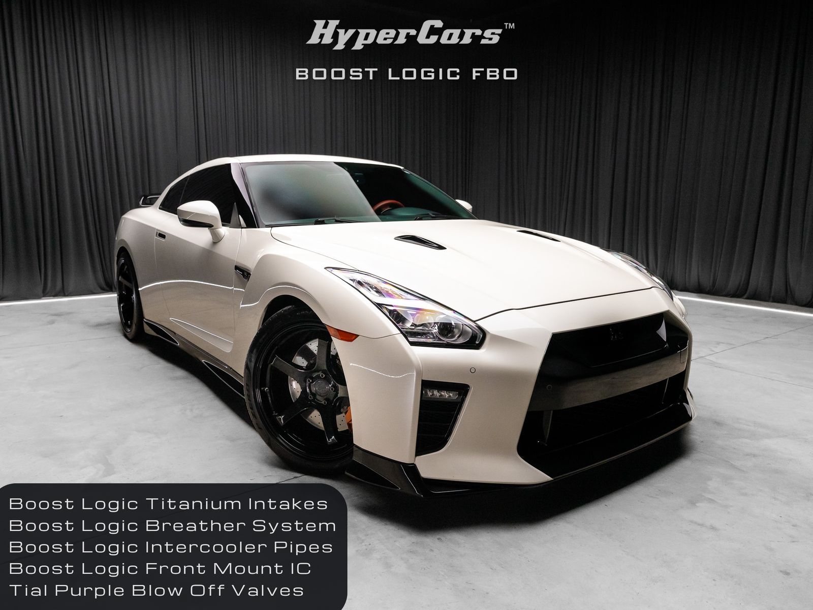 Pearl White Tricoat 2021 Nissan GT-R Premium AWD Coupe All-Wheel Drive 6-Speed Automatic