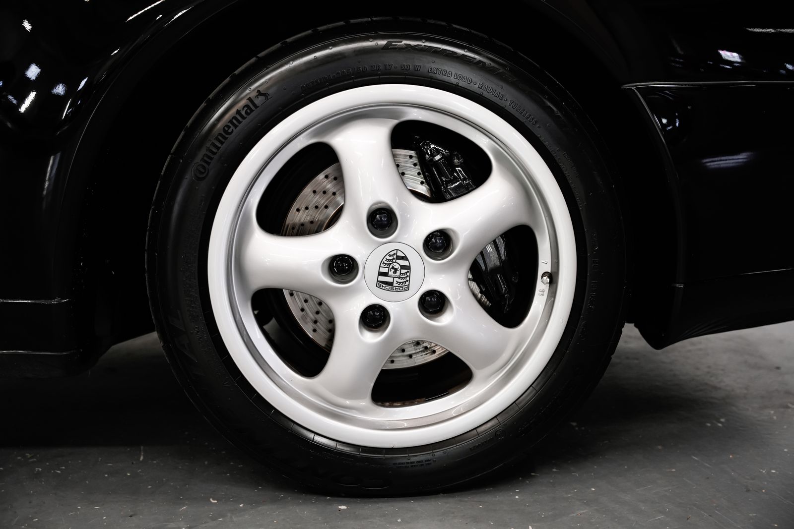 1995 Porsche 911 Carrera — photo 52