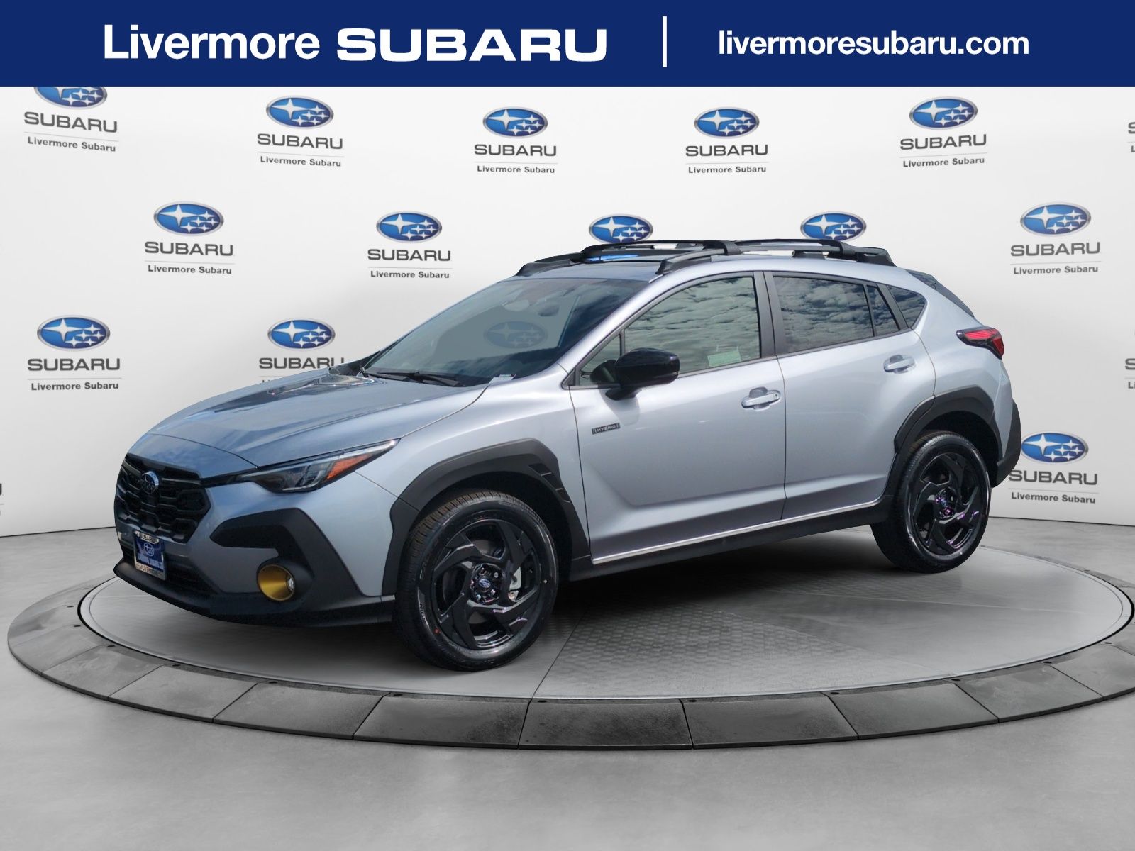 2026 Subaru Crosstrek Hybrid photo 1