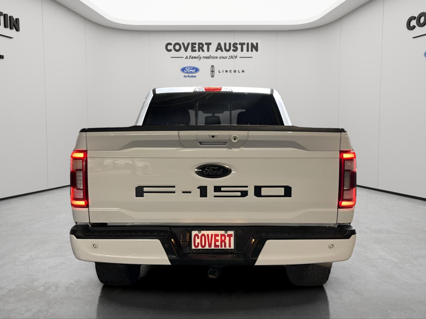 Used Car 2022 Ford F-150  Lariat For Sale Under $40,000 In Austin, Texas