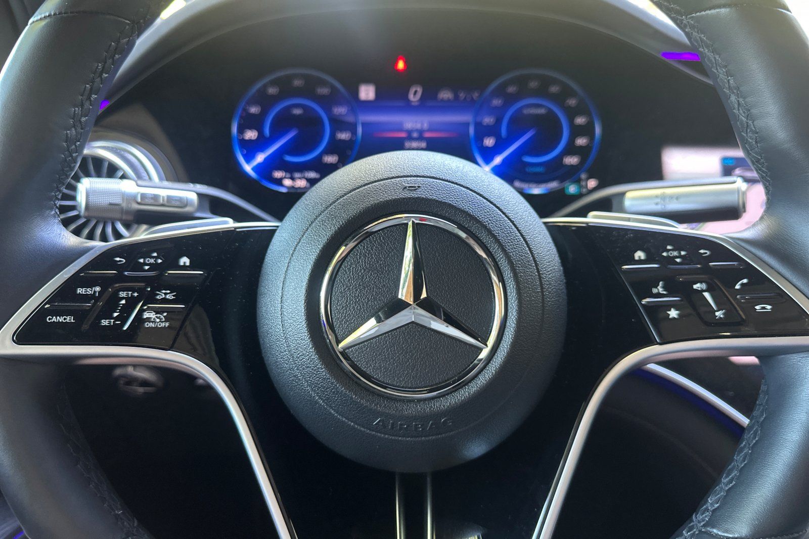 Used 2023 Mercedes-benz EQS SUV