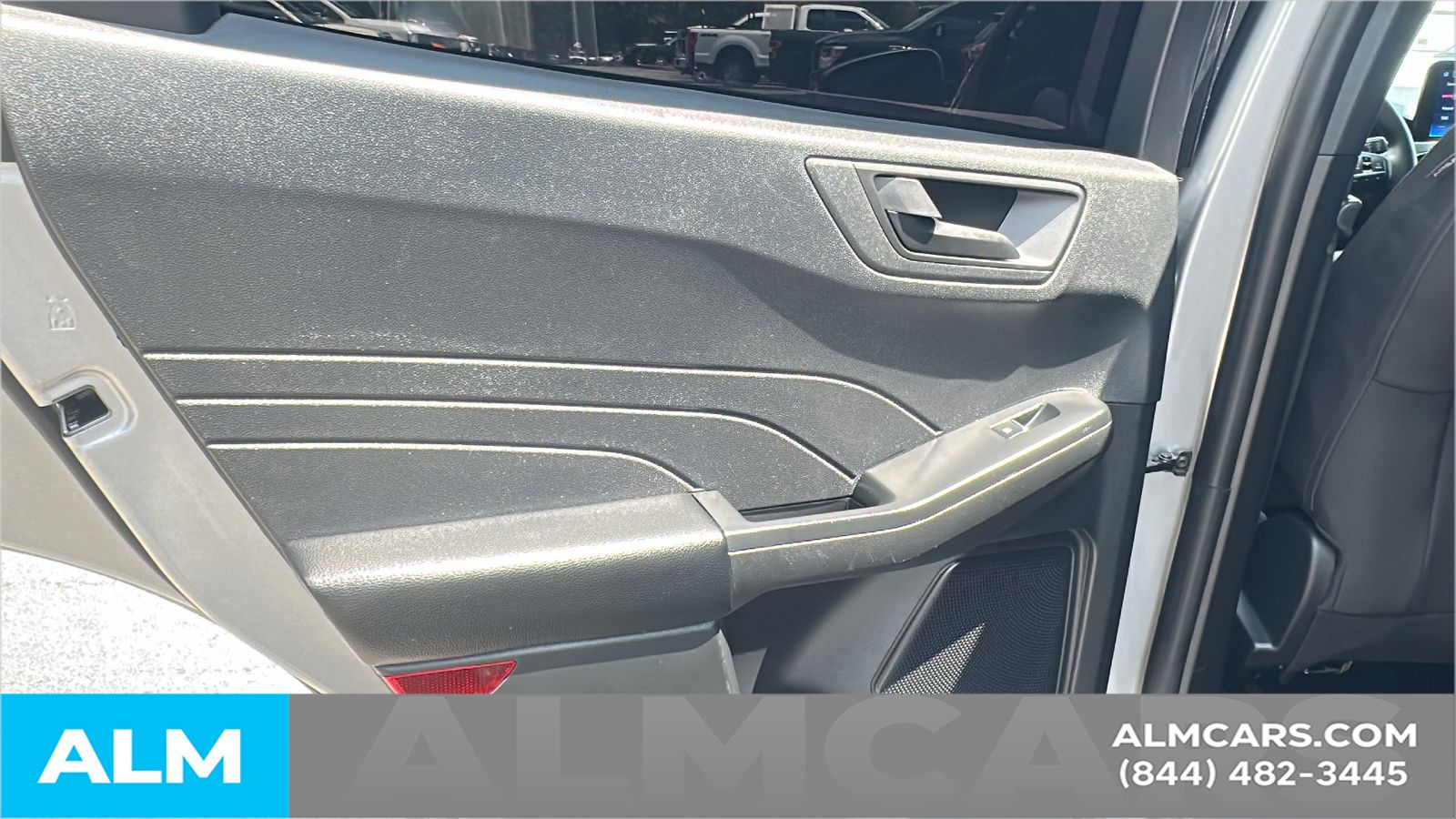 Used 2024 Silver Ford Active image 26