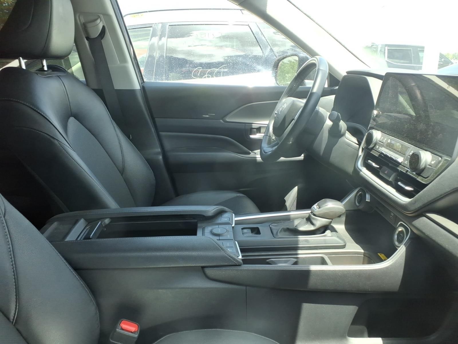 2025 Toyota Grand Highlander XLE Black at Classic Toyota Galveston