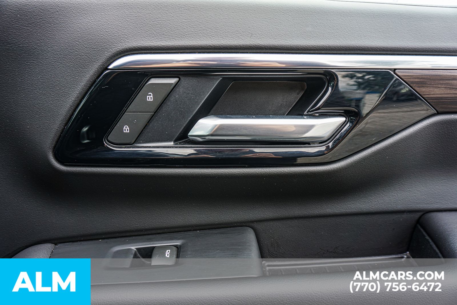 Used 2025 Gray Chevrolet LT image 49