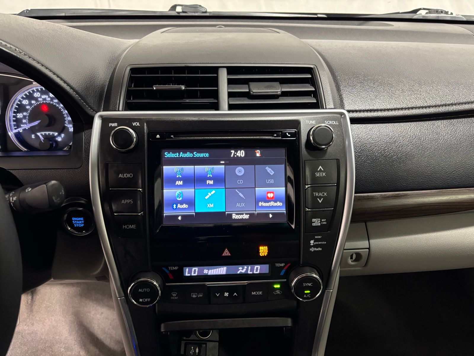 Used Car 2015 Toyota Camry  For Sale Under $15,000 In Austin, Texas