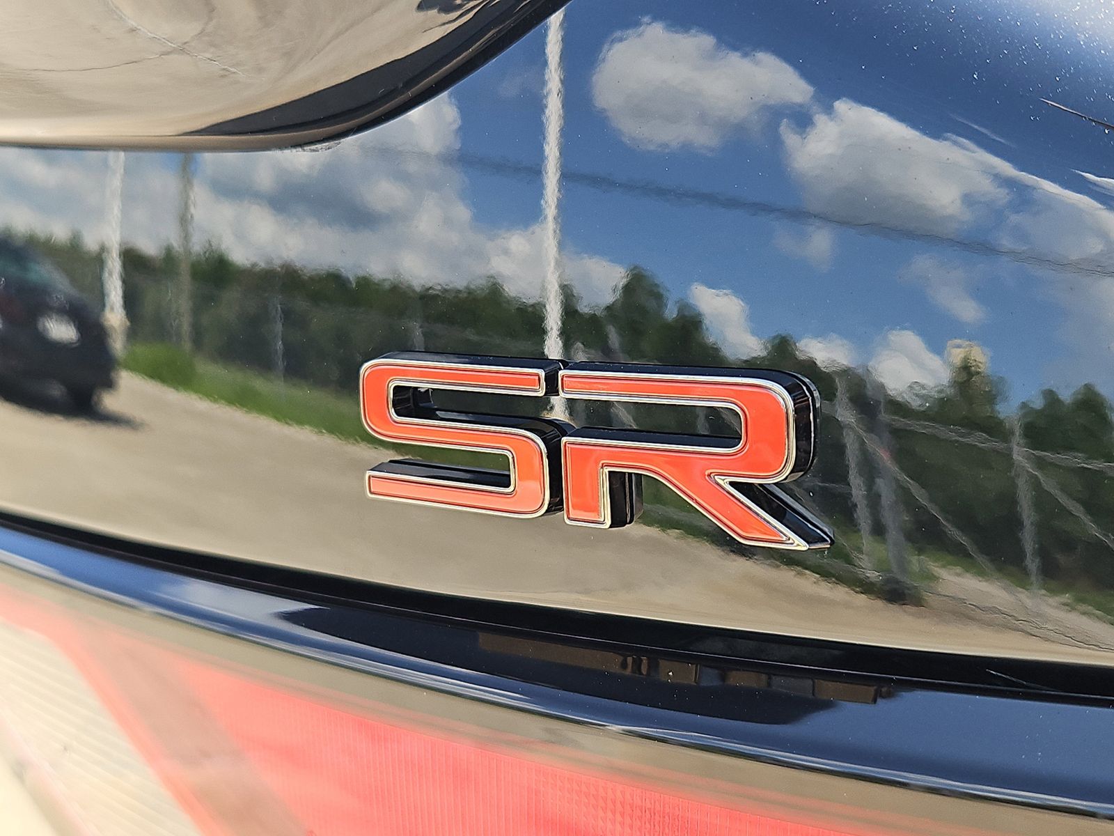 2025 Nissan Sentra SR - 5