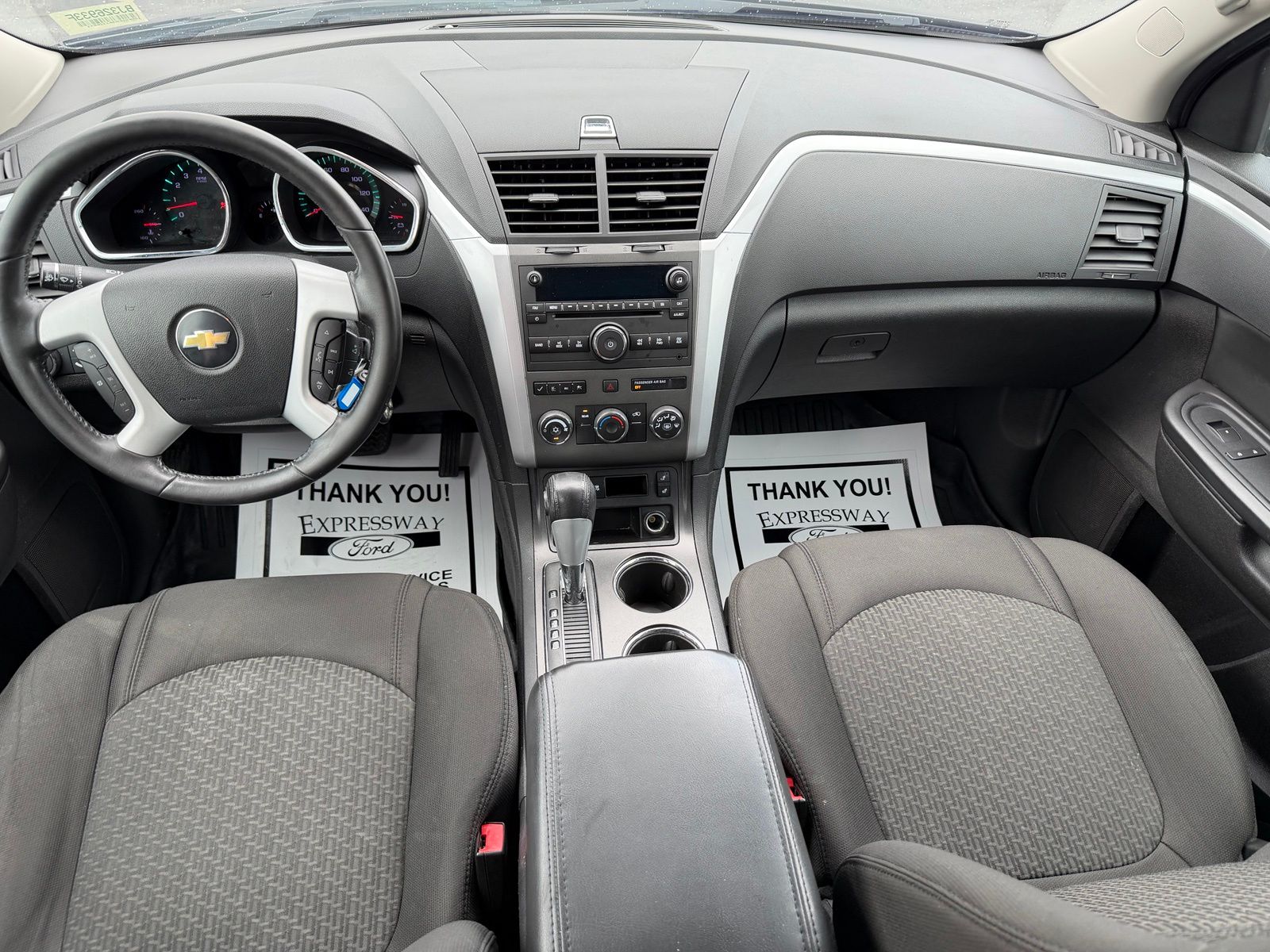 2011 Chevrolet Traverse image 15