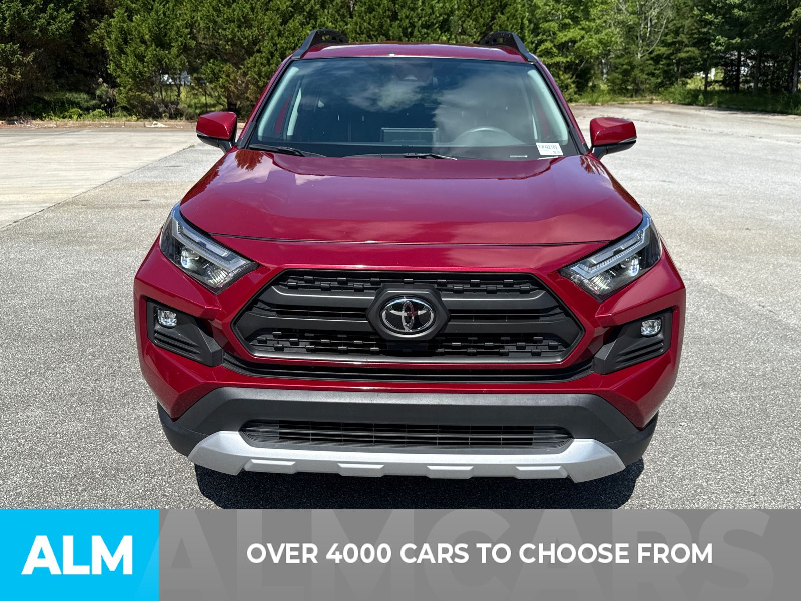 Used 2024 Toyota RAV4 Adventure with VIN 2T3J1RFV4RW422189 for sale in Lithia Springs, GA