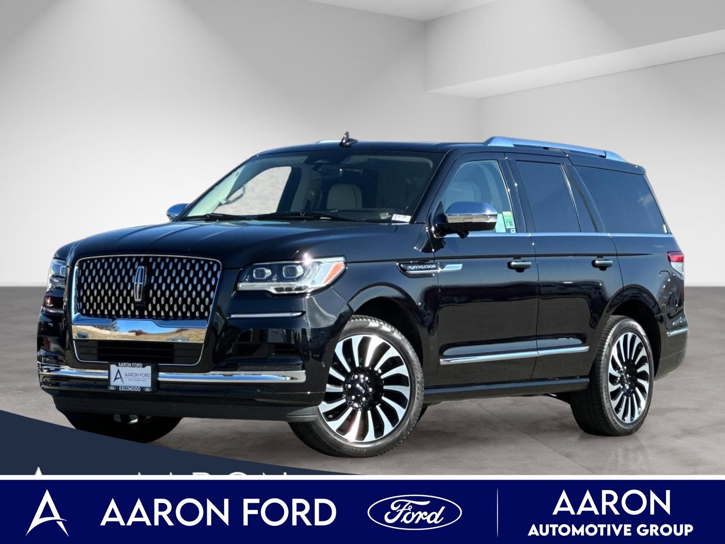 2023 Lincoln Navigator Black Label 4WD