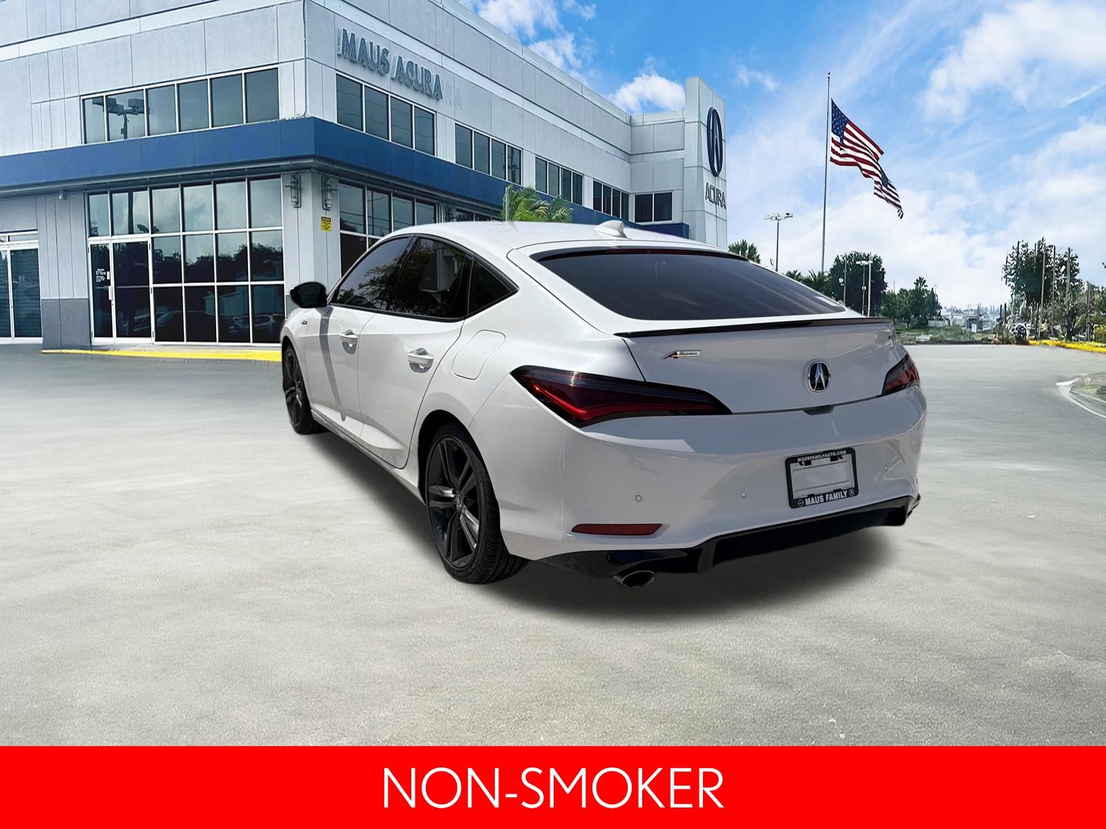 Used 2023 Acura Integra A-Spec Tech Package 4D Hatchback