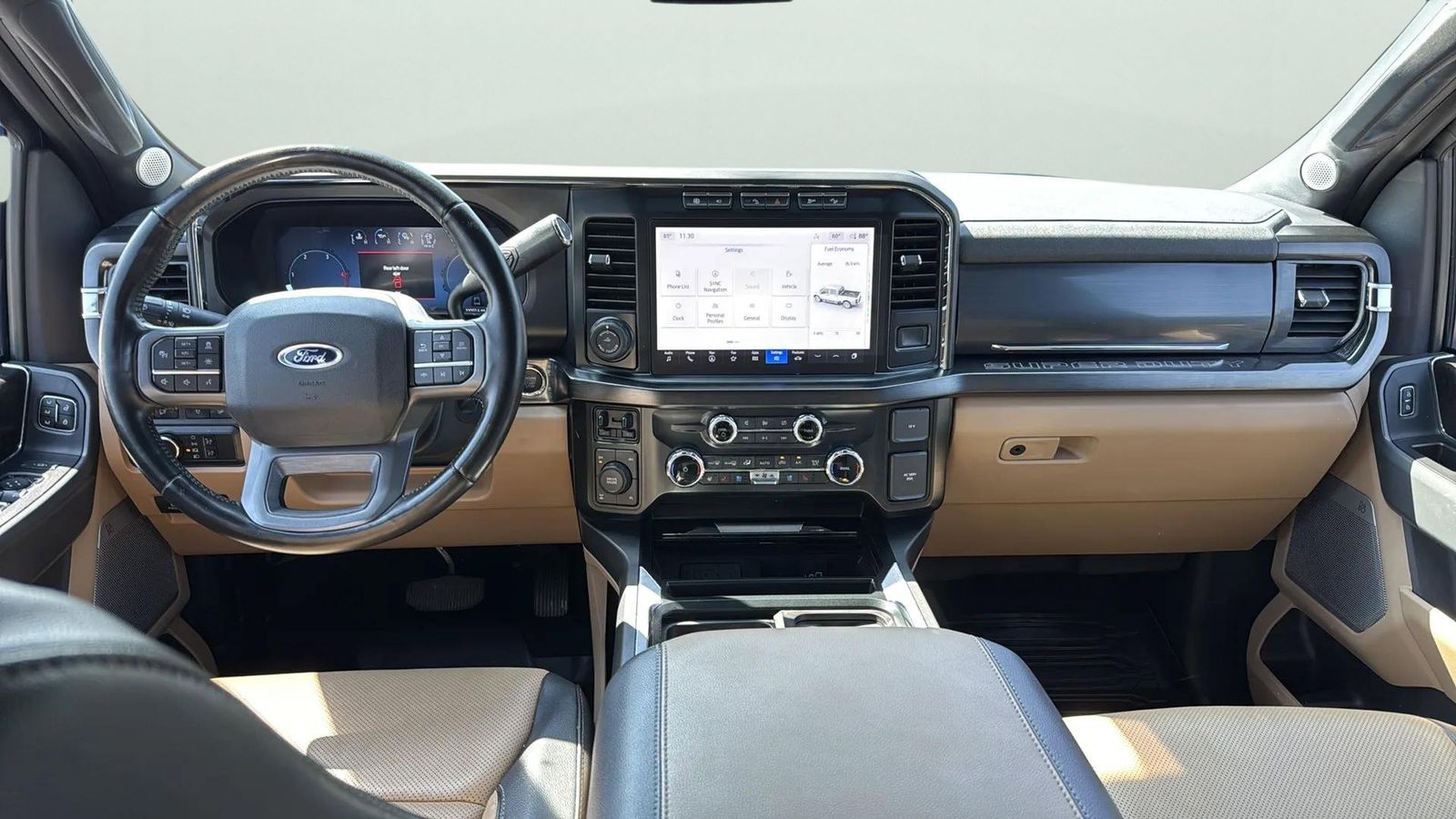 Used Car 2023 Ford F-250sd  Lariat For Sale Under $80,000 In Austin, Texas