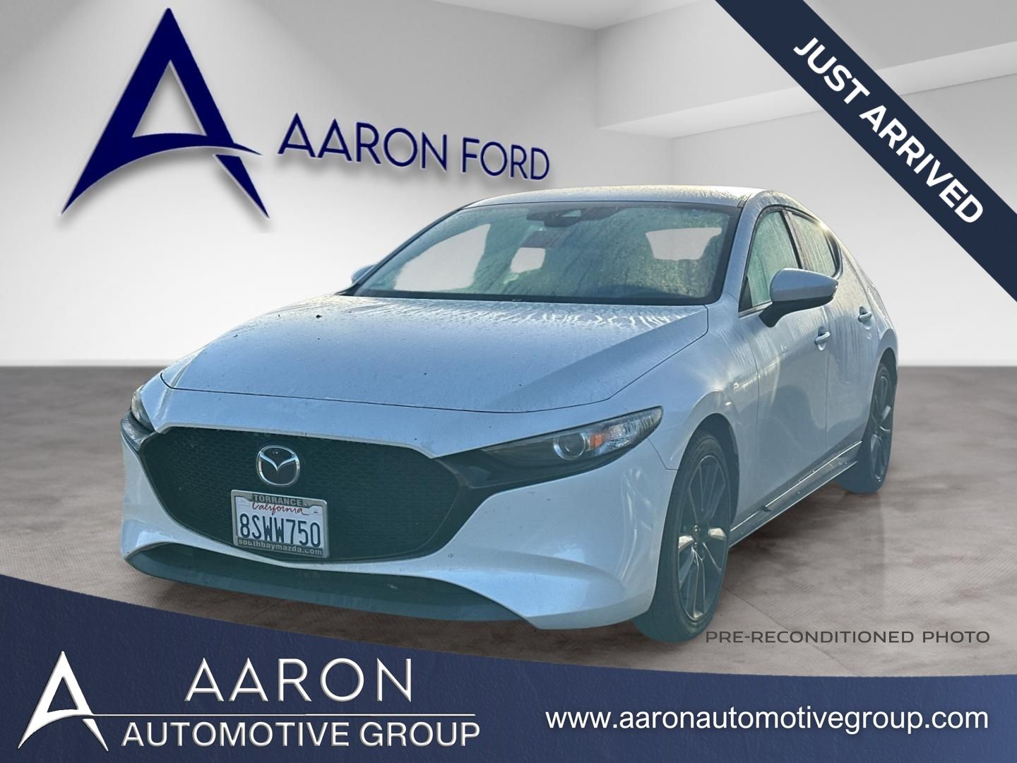 2020 Mazda MAZDA3 Hatchback FWD