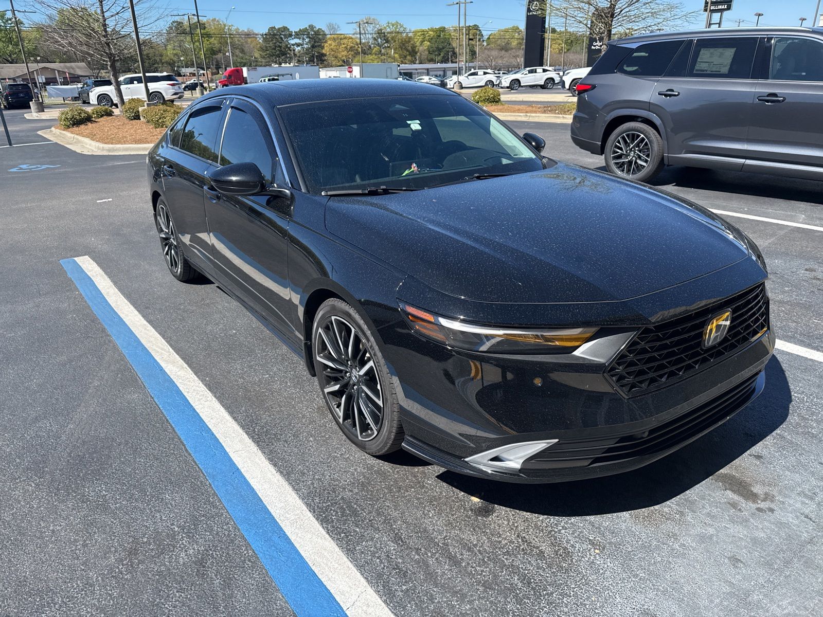 2024 Honda Accord Hybrid Touring FWD