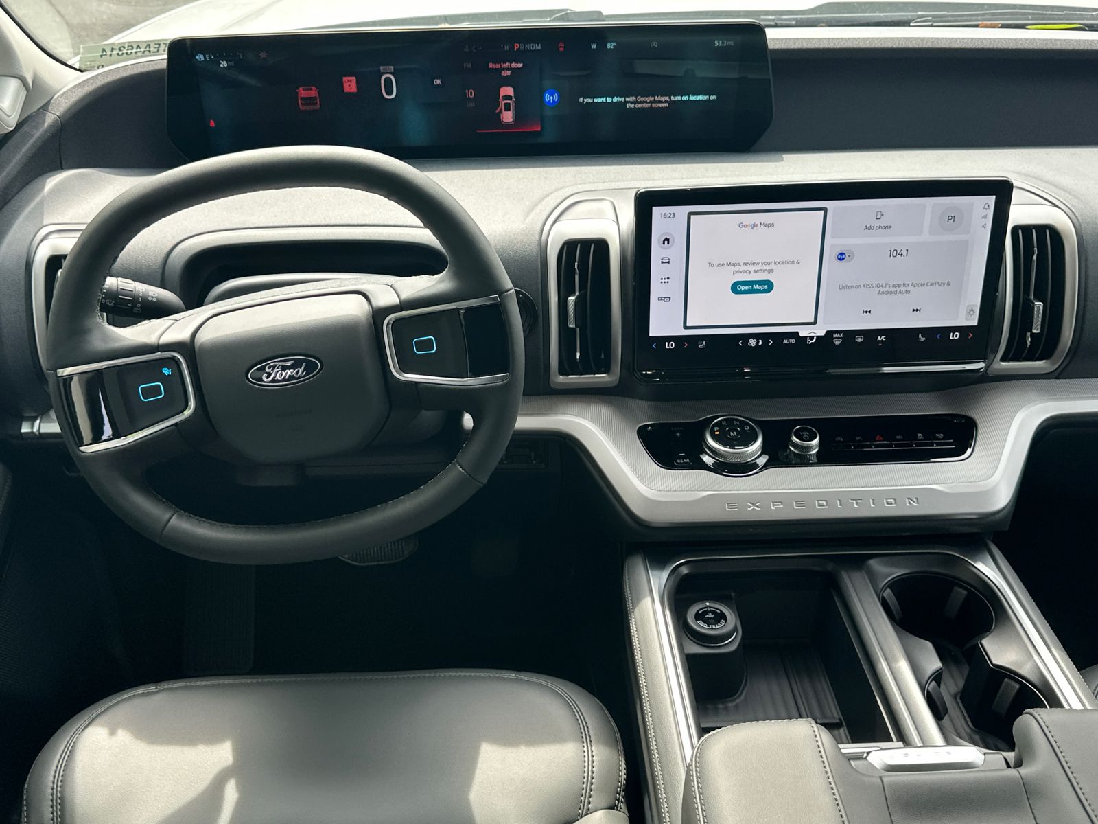 New 2026 Star White Metallic Tri-Coat Ford Active image 24
