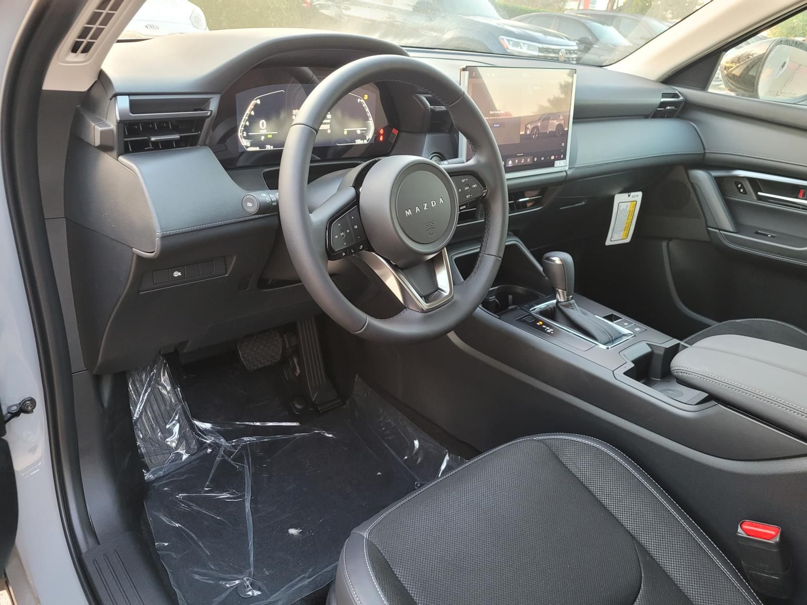 new 2026 Mazda CX-5 car, priced at $30,962