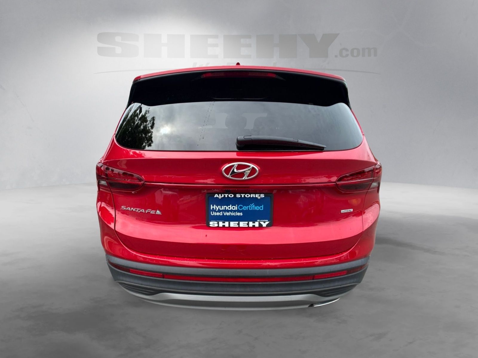 Used 2023 Red Hyundai SEL image 14