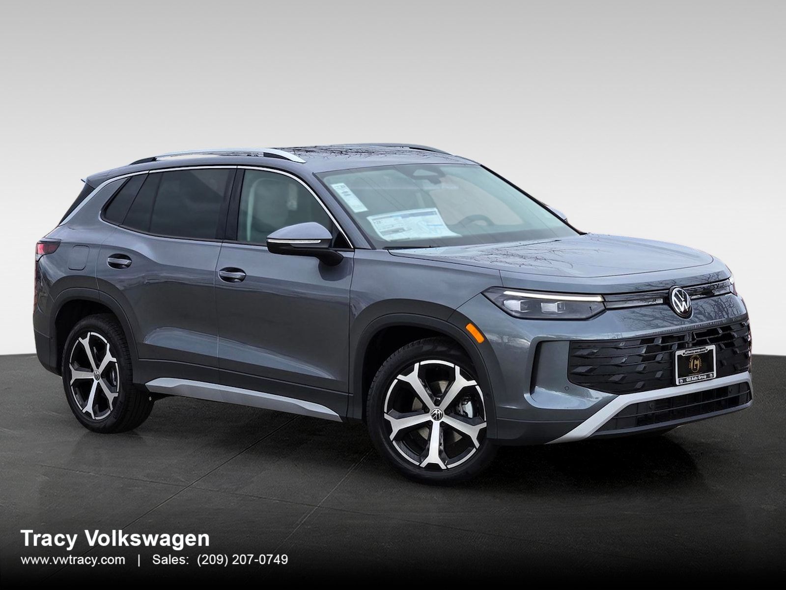 2026 Volkswagen Tiguan SE FWD