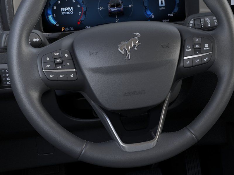New 2025 Carbonized Gray Metallic Ford Big Bend image 12