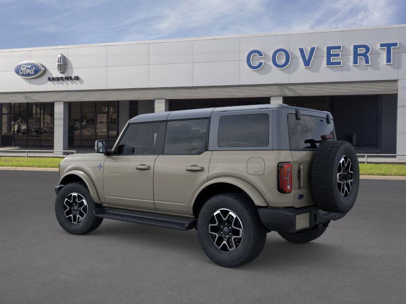 New Car 2025 Ford Bronco  Outer Banks For Sale Under $60,000 In Austin, Texas
