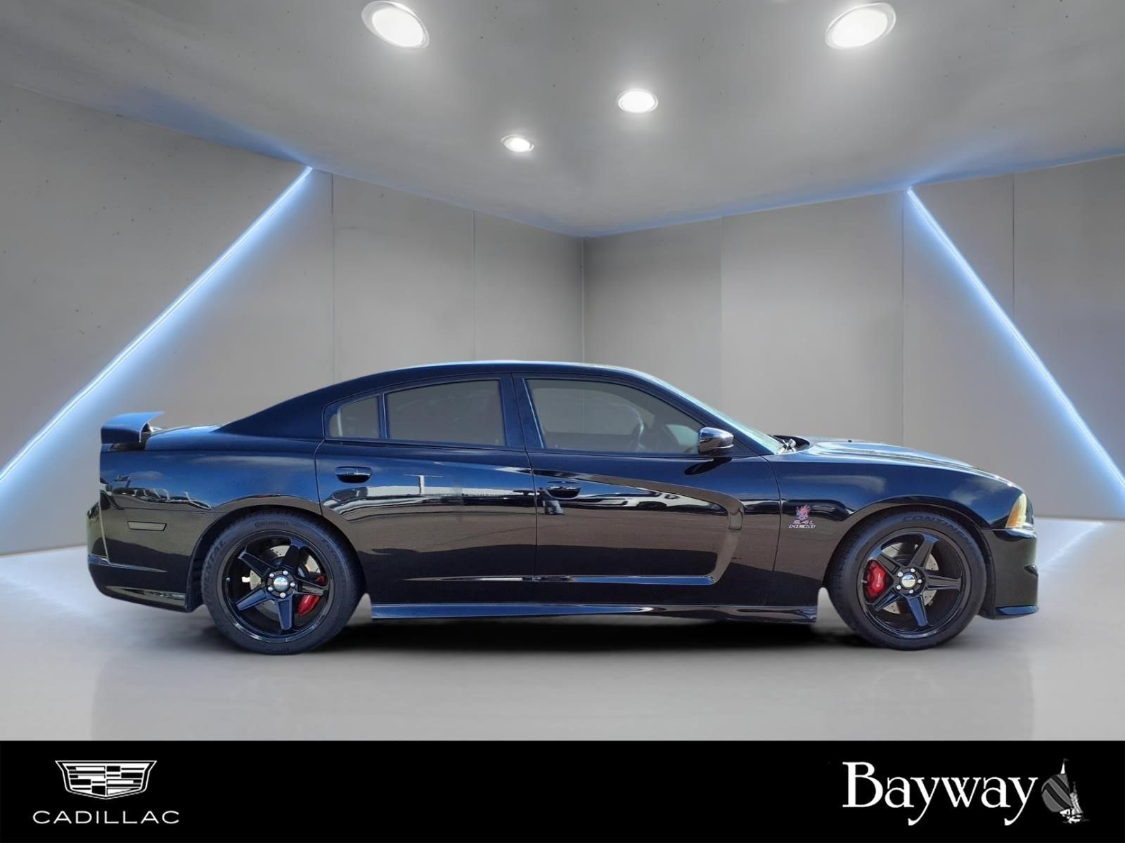 2012 Dodge Charger SRT8 - 5