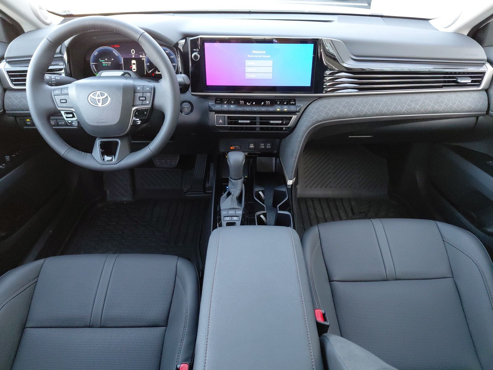 new 2026 Toyota Camry car, priced at $42,539