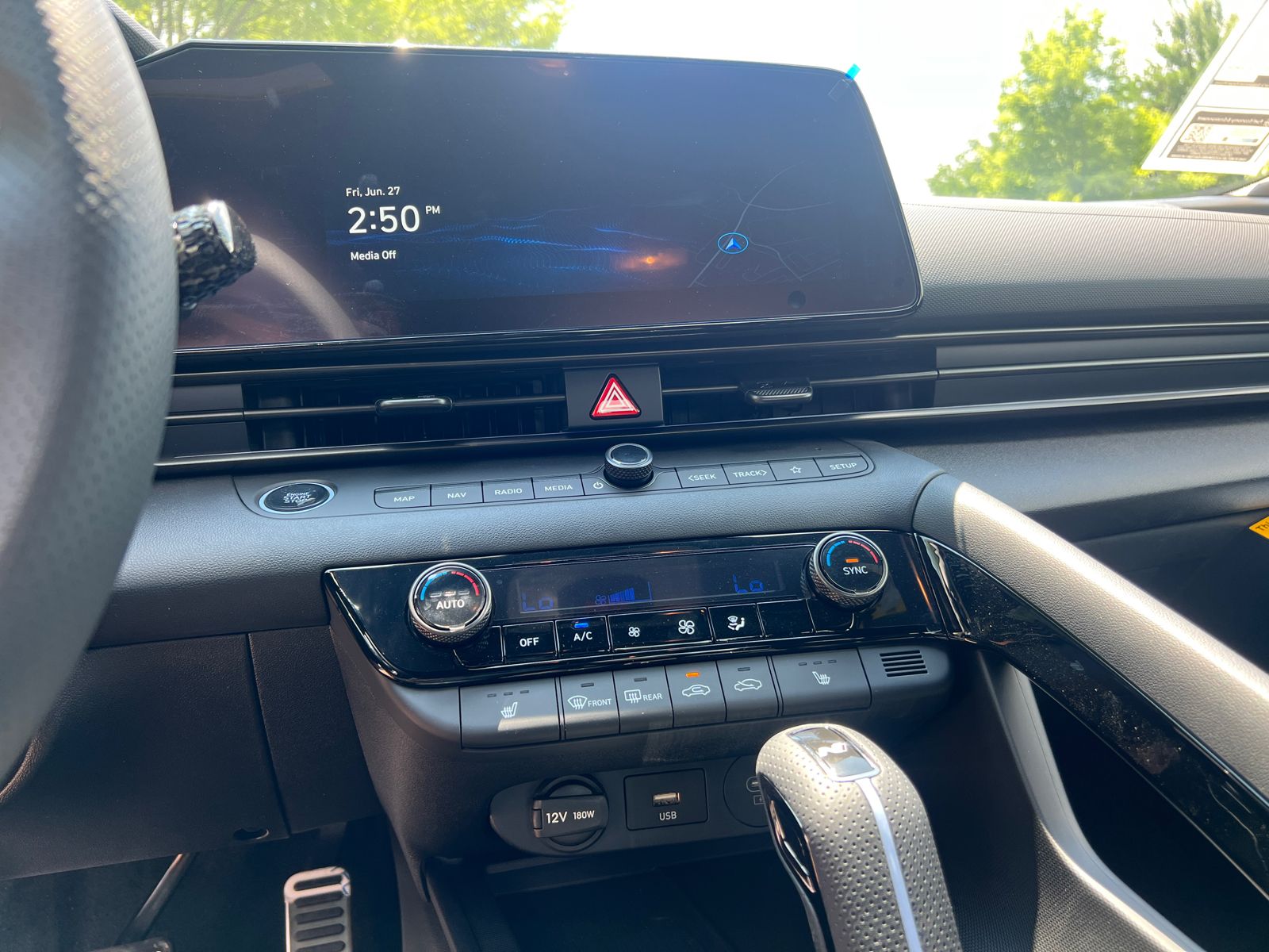 2025 Hyundai Elantra N Base photo 21